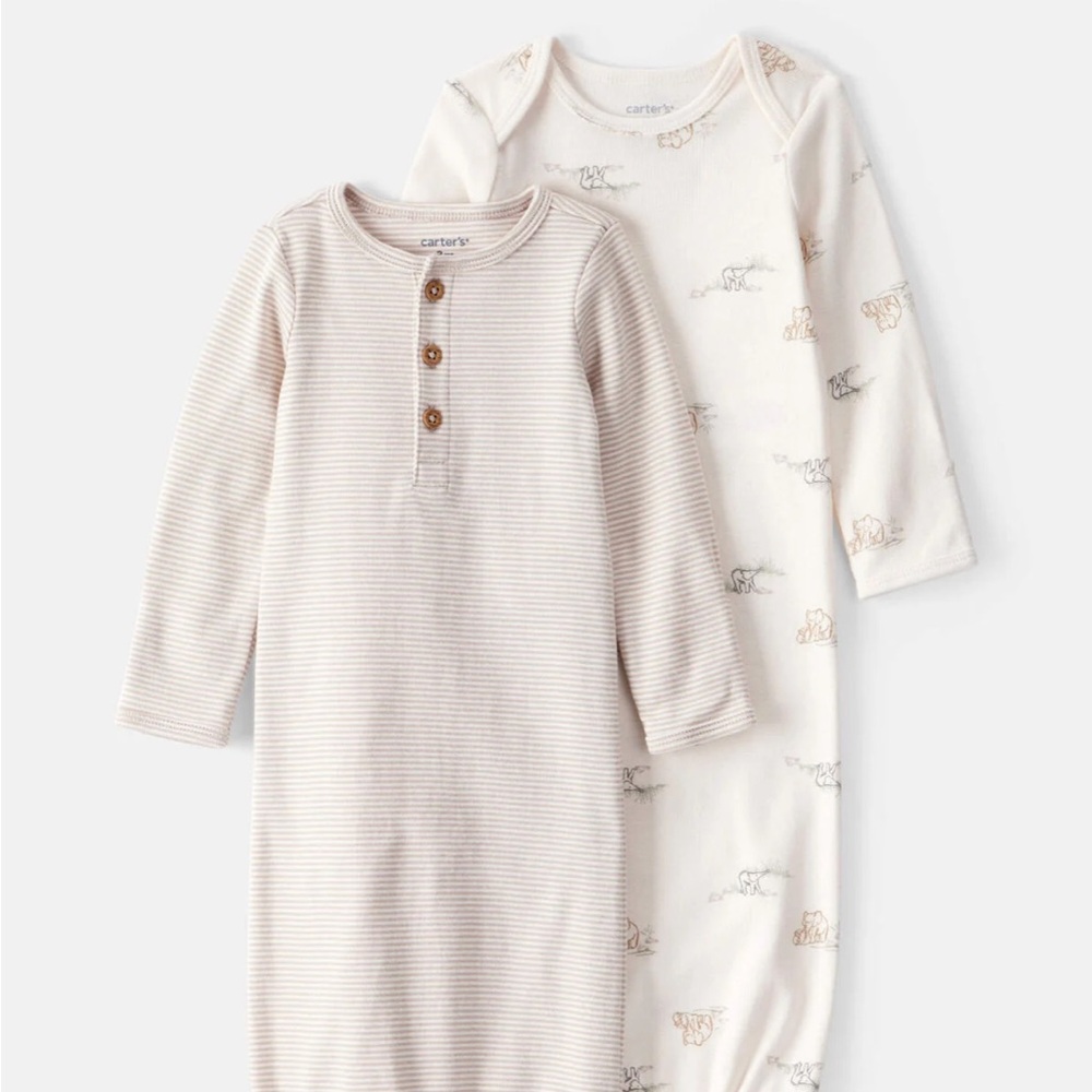 Carter’s Pajamas Bundle